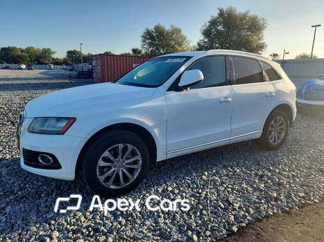 Audi Q5 2014 - Image 1 of 15