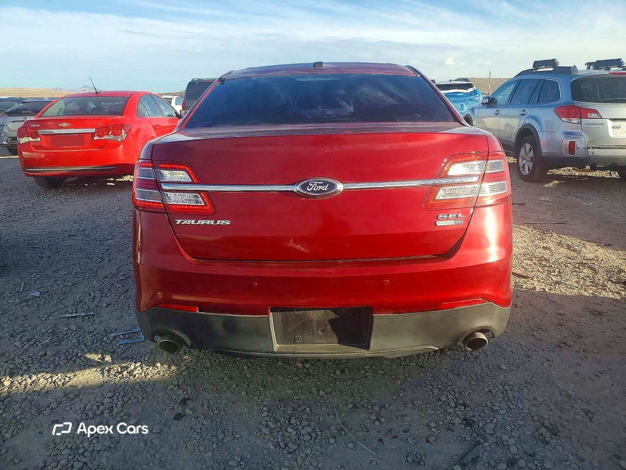Ford Taurus 2015
