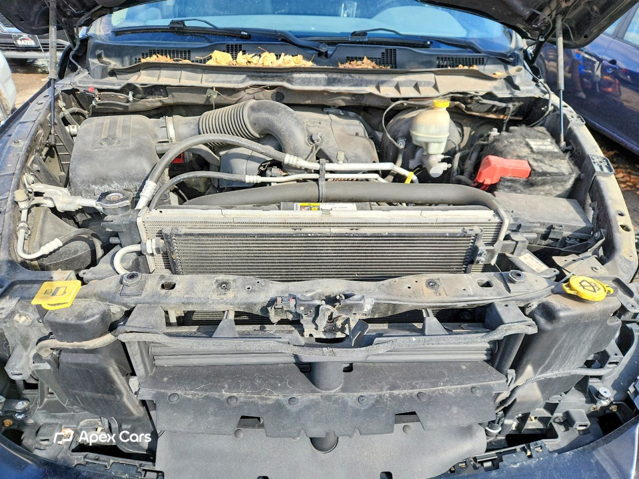 RAM 1500 2015