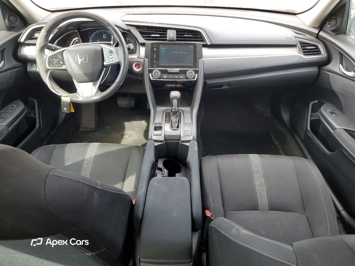 Honda Civic 2016