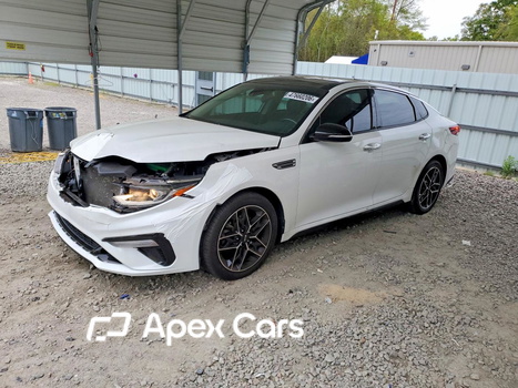 Kia Optima 2020 - Image 1 of 12