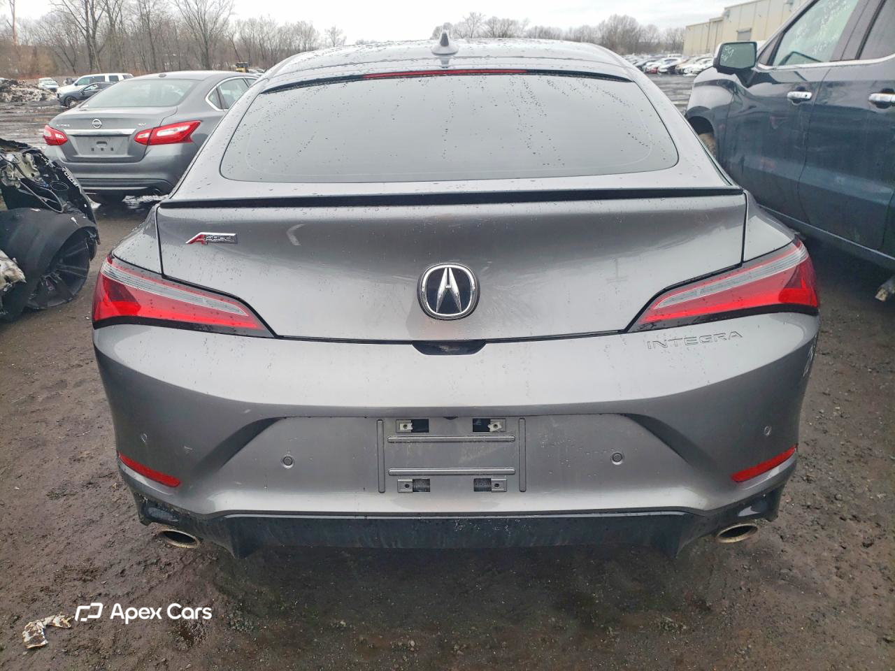 Acura Integra 2024