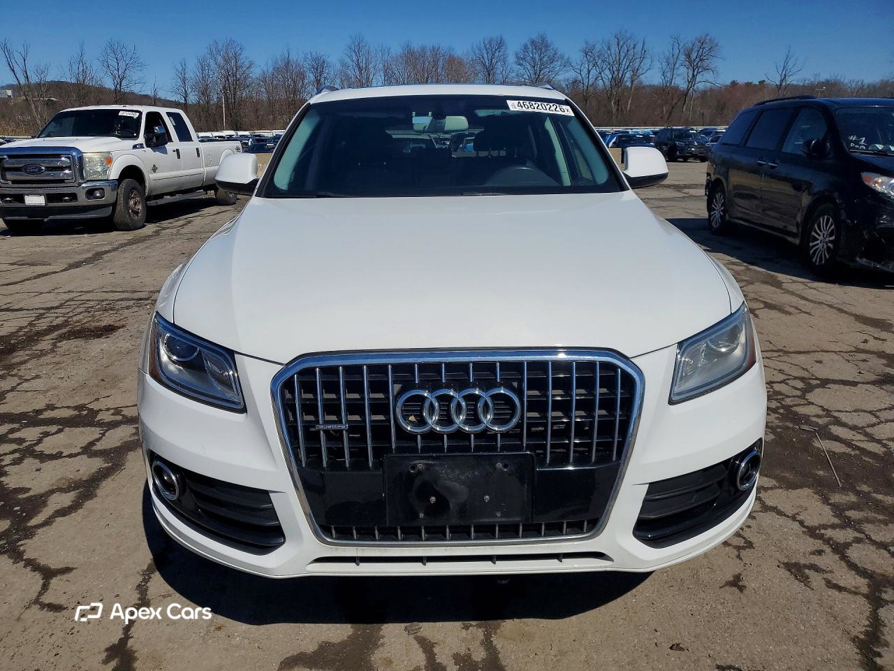 Audi Q5 2015