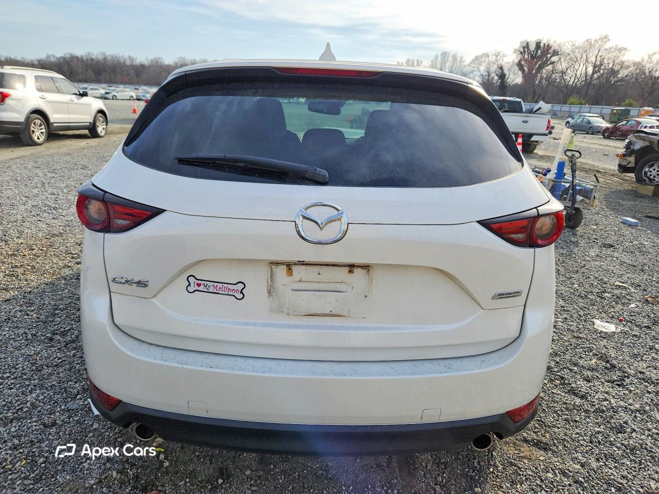 Mazda CX-5 2019