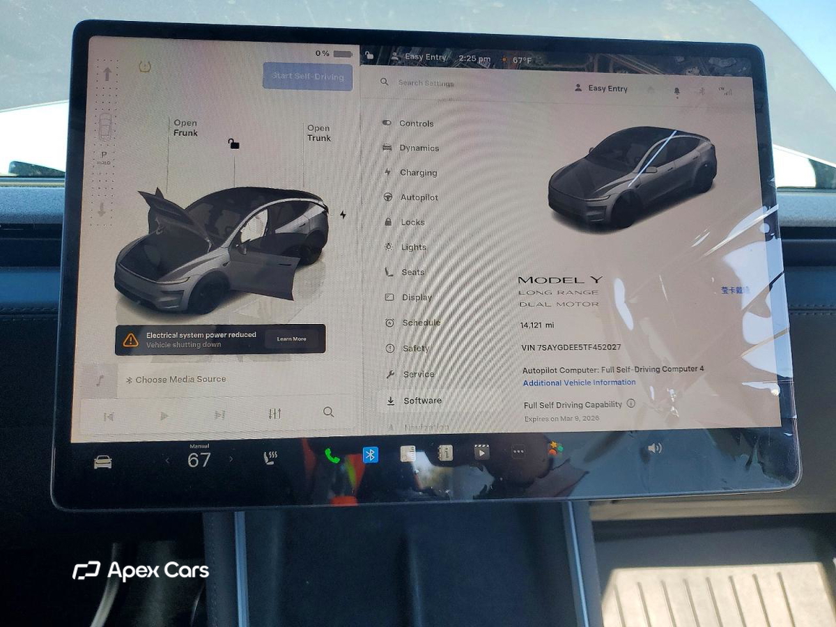 Tesla Model Y 2026