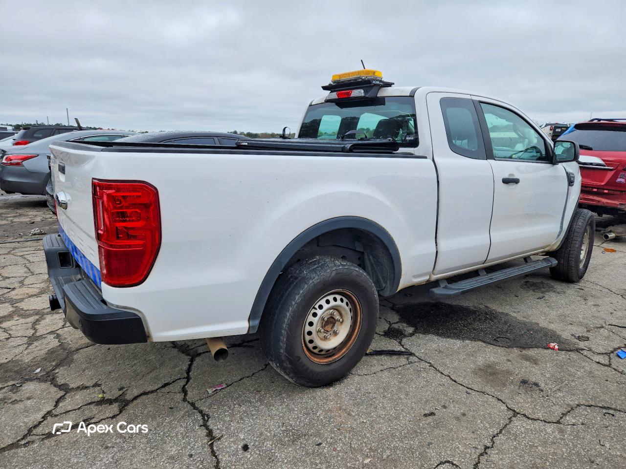 Ford Ranger 2021