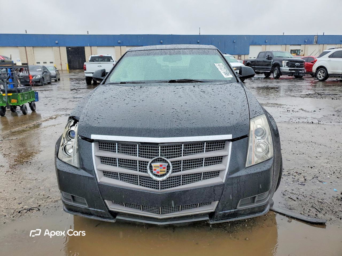 Cadillac CTS 2011