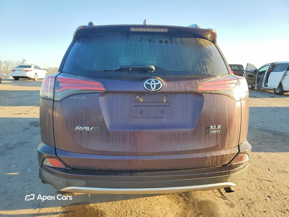 Toyota RAV 4 2016