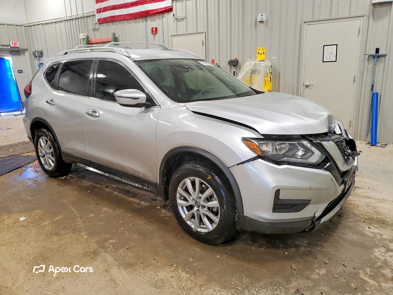 Nissan Rogue 2020