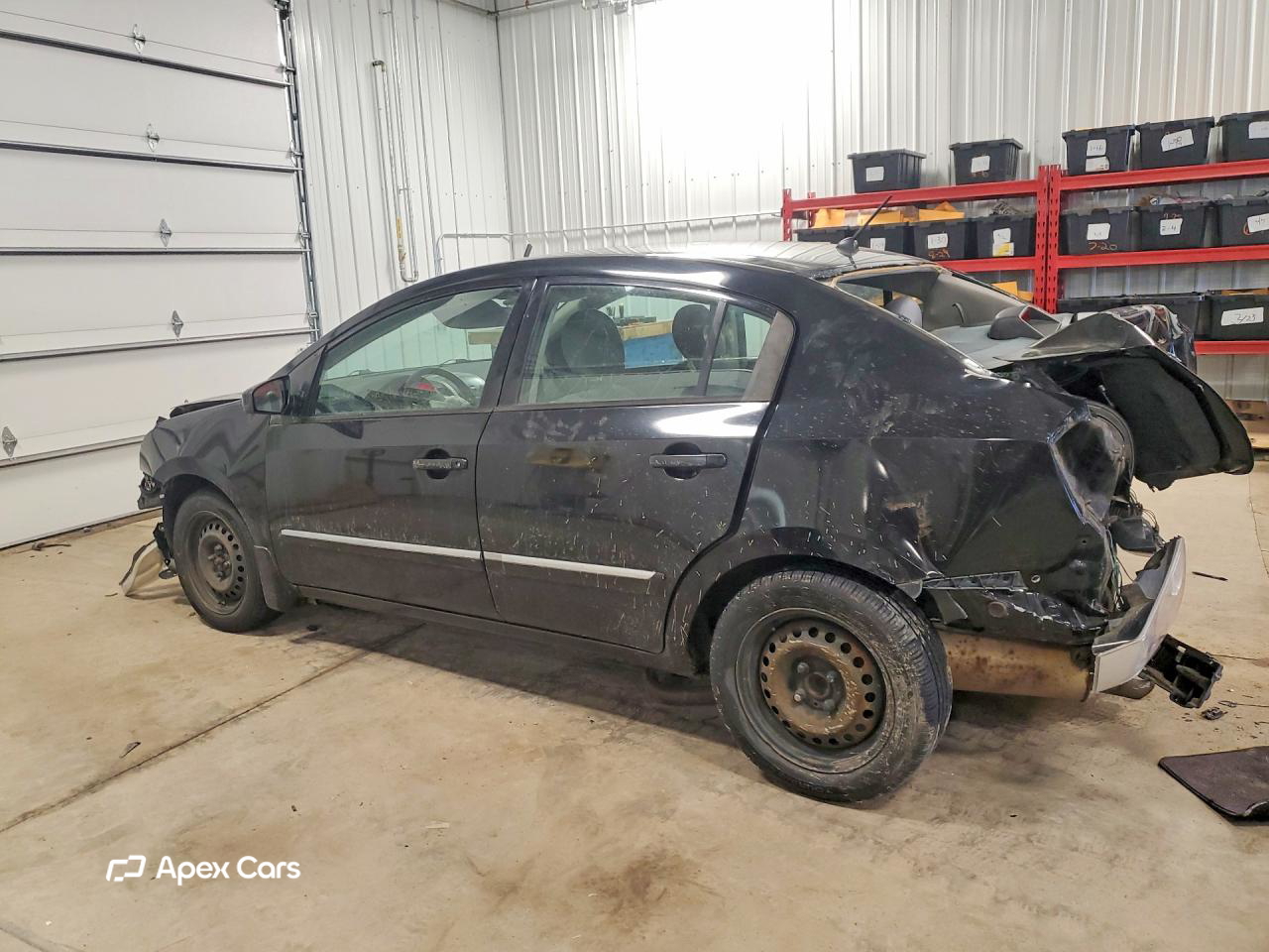 Nissan Sentra 2010