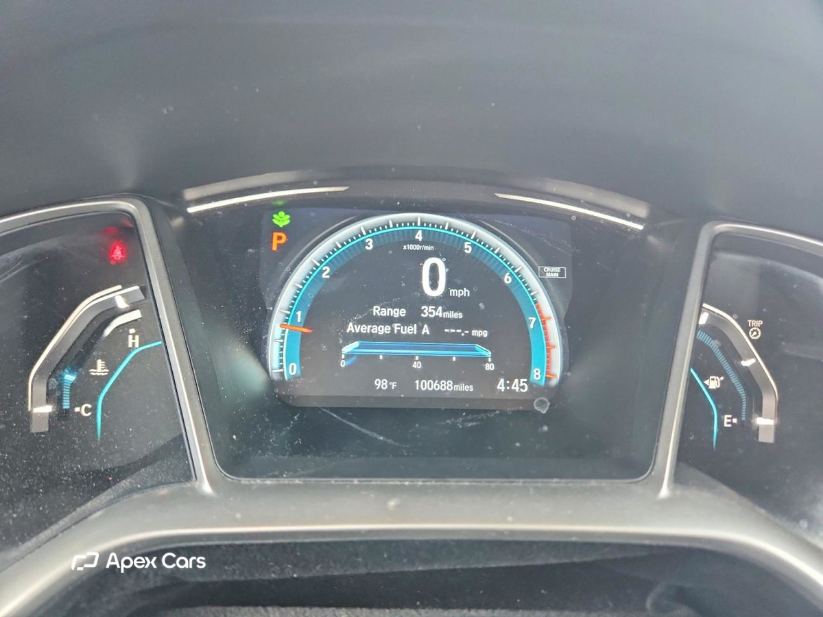 Honda Civic 2016