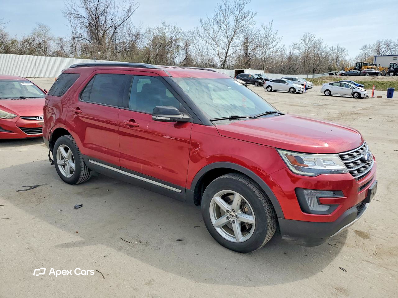 Ford Explorer 2017