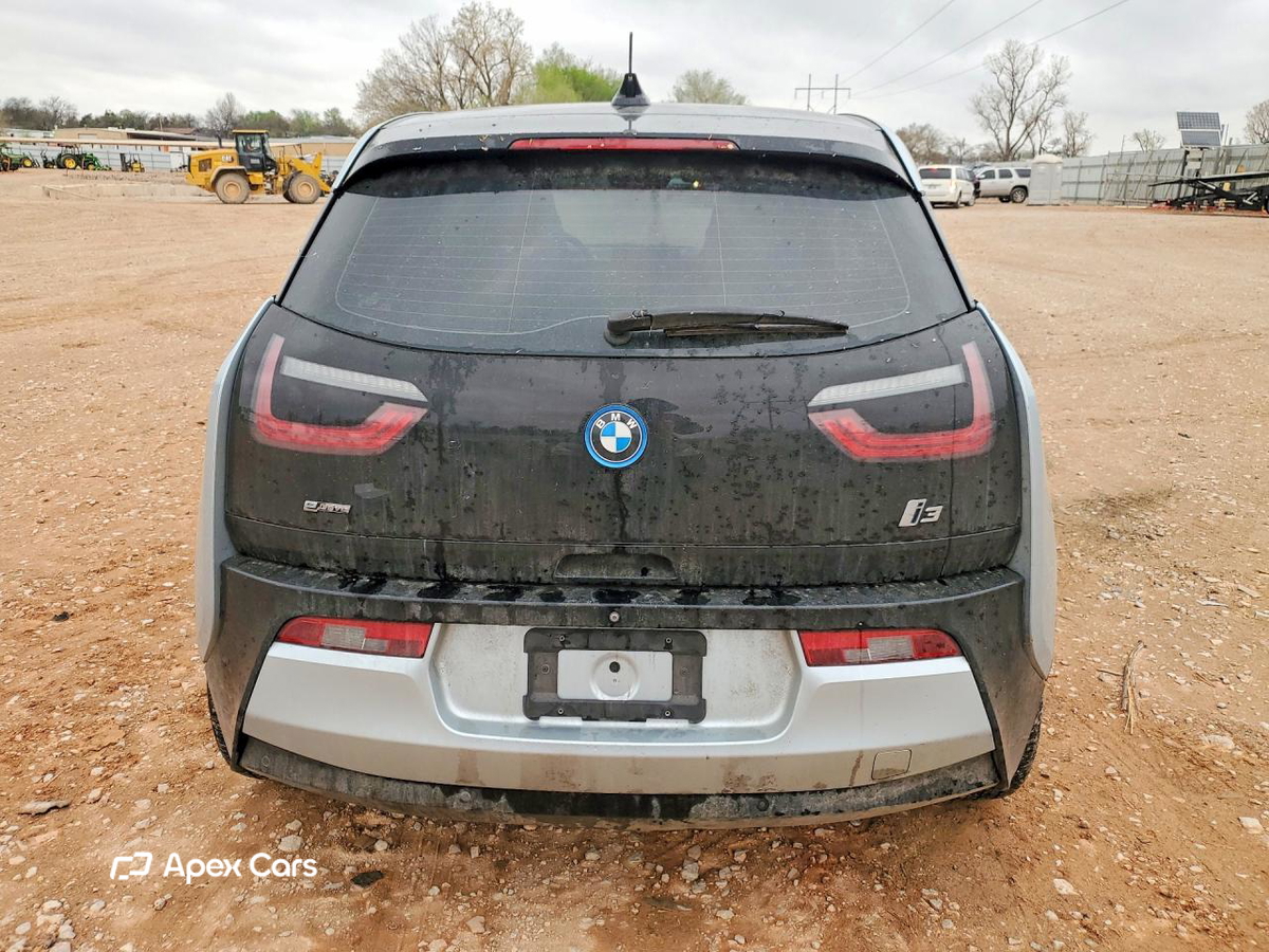 BMW i3 2016