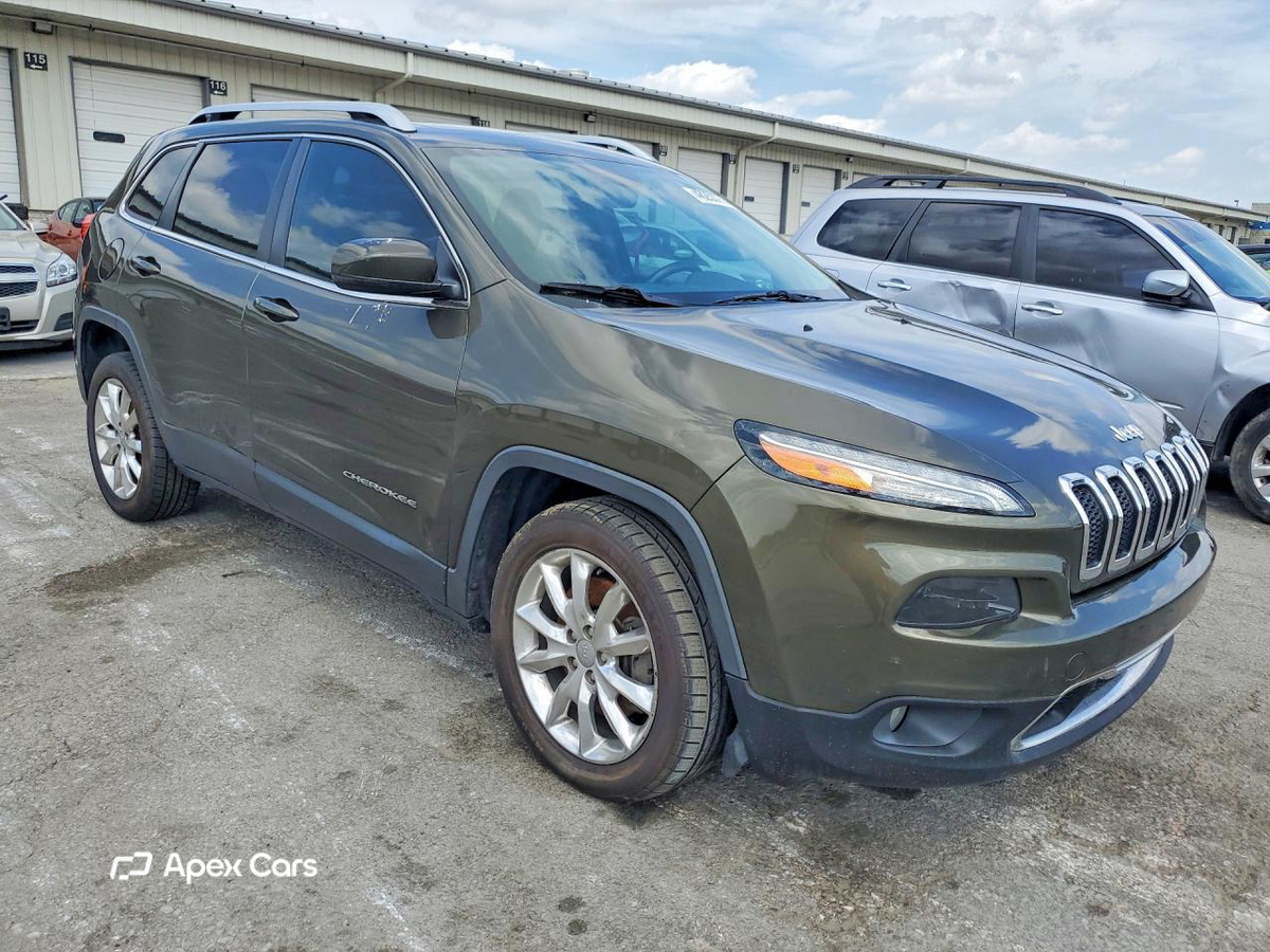 Jeep Cherokee 2014