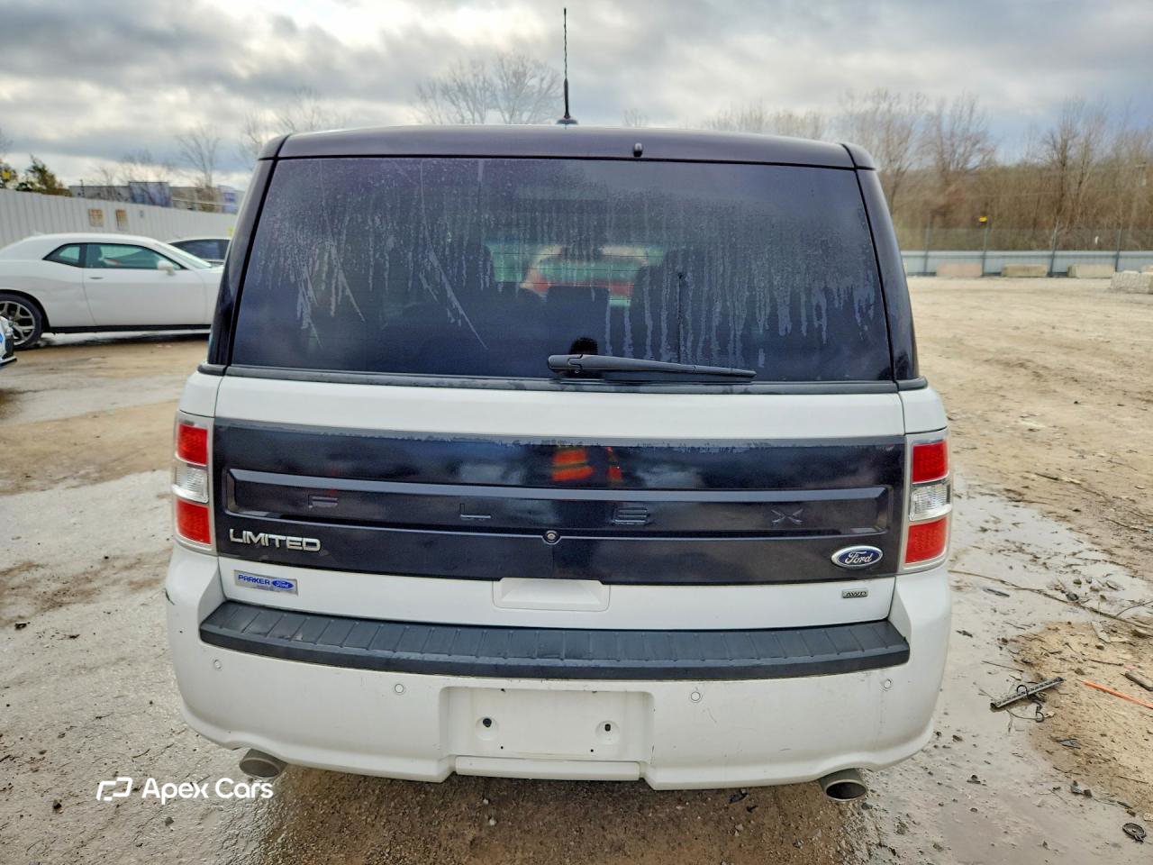 Ford Flex 2016