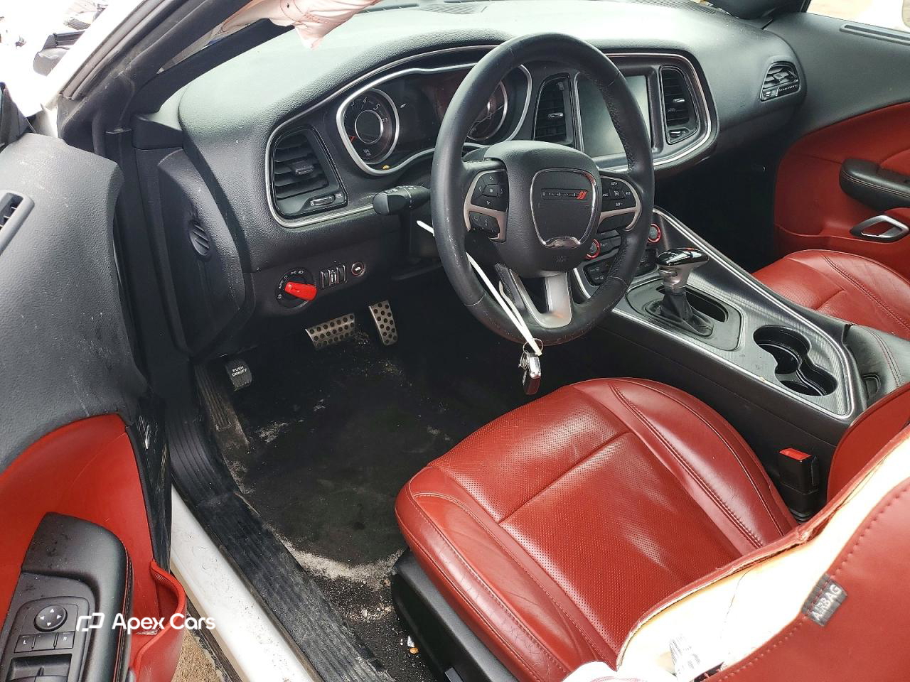 Dodge Challenger 2015