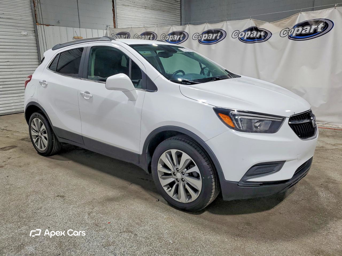 Buick Encore 2020