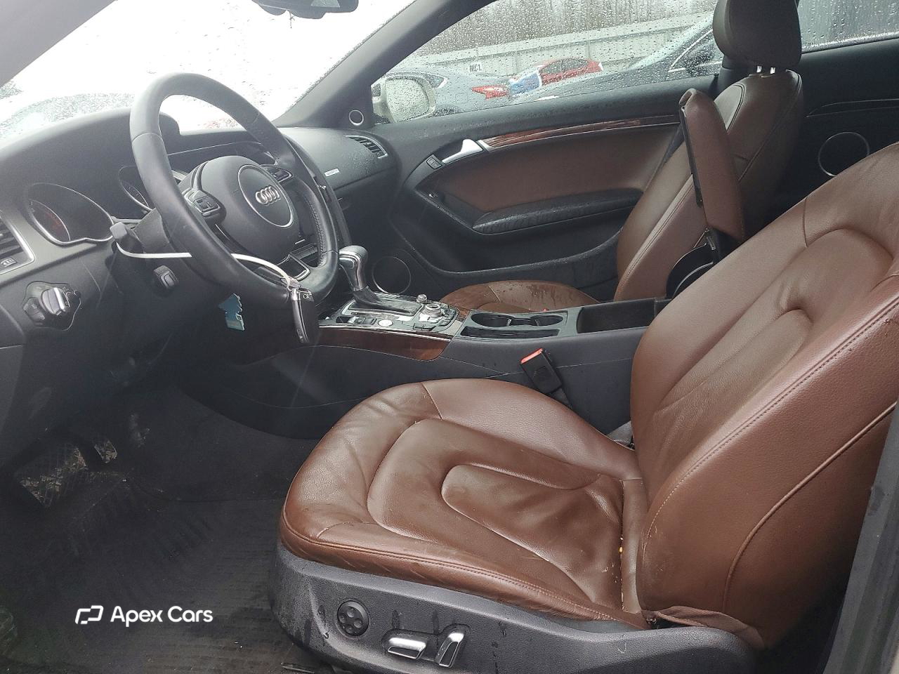 Audi A5 2015