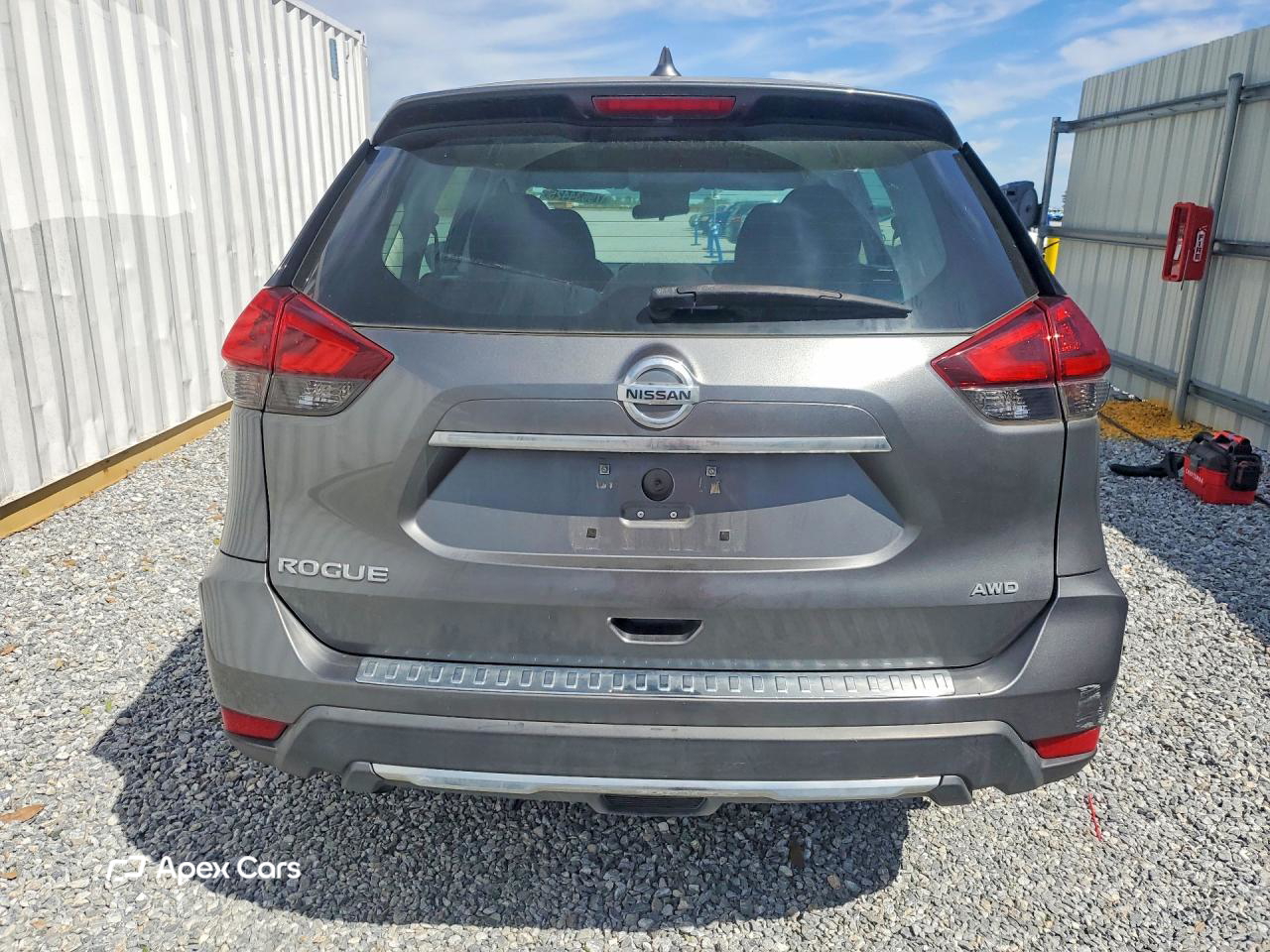 Nissan Rogue 2018