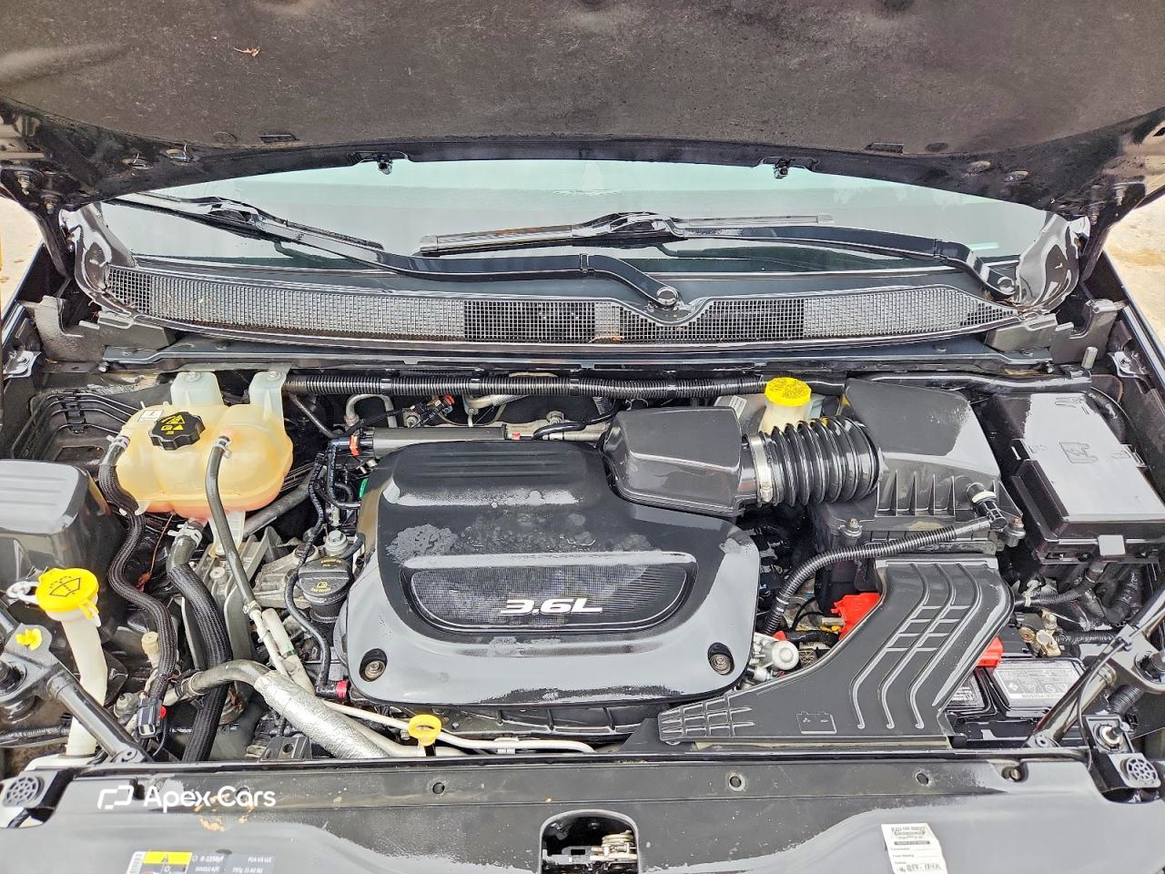 Chrysler Pacifica 2017