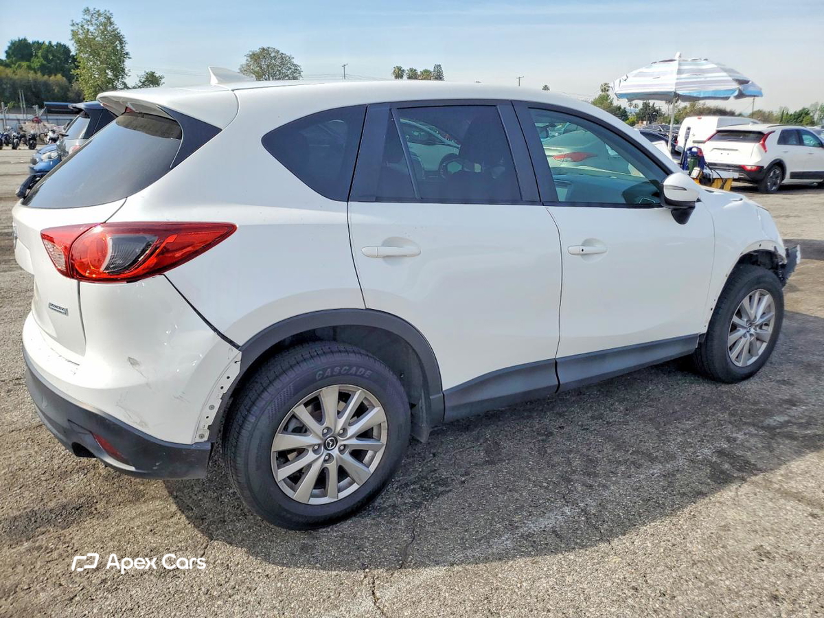 Mazda CX-5 2016