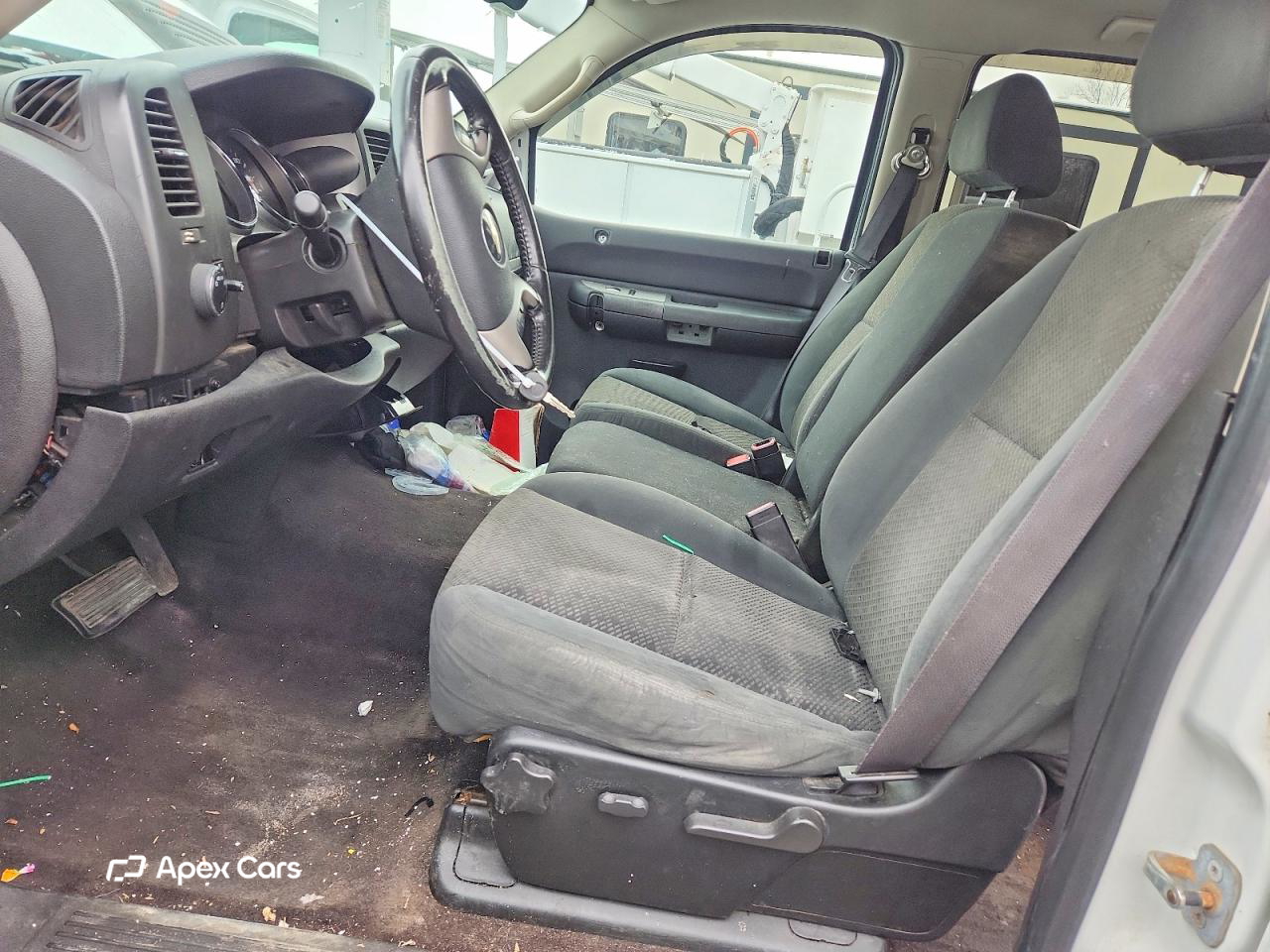 Chevrolet Silverado 2008