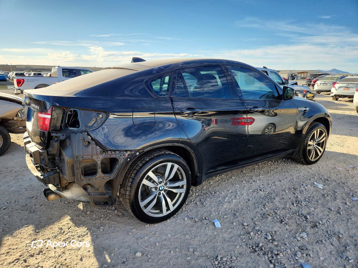 BMW X6 2013