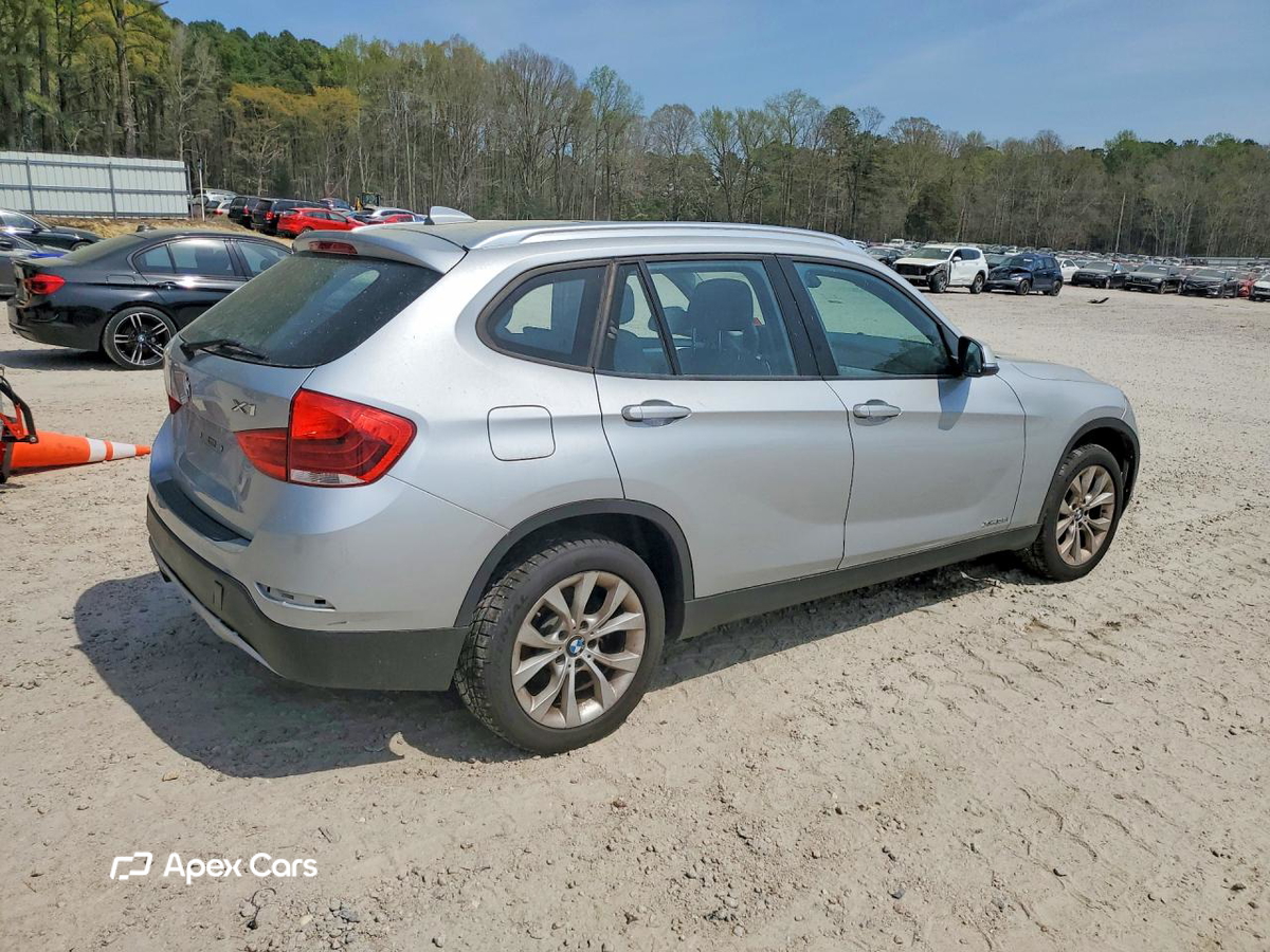 BMW X1 2014