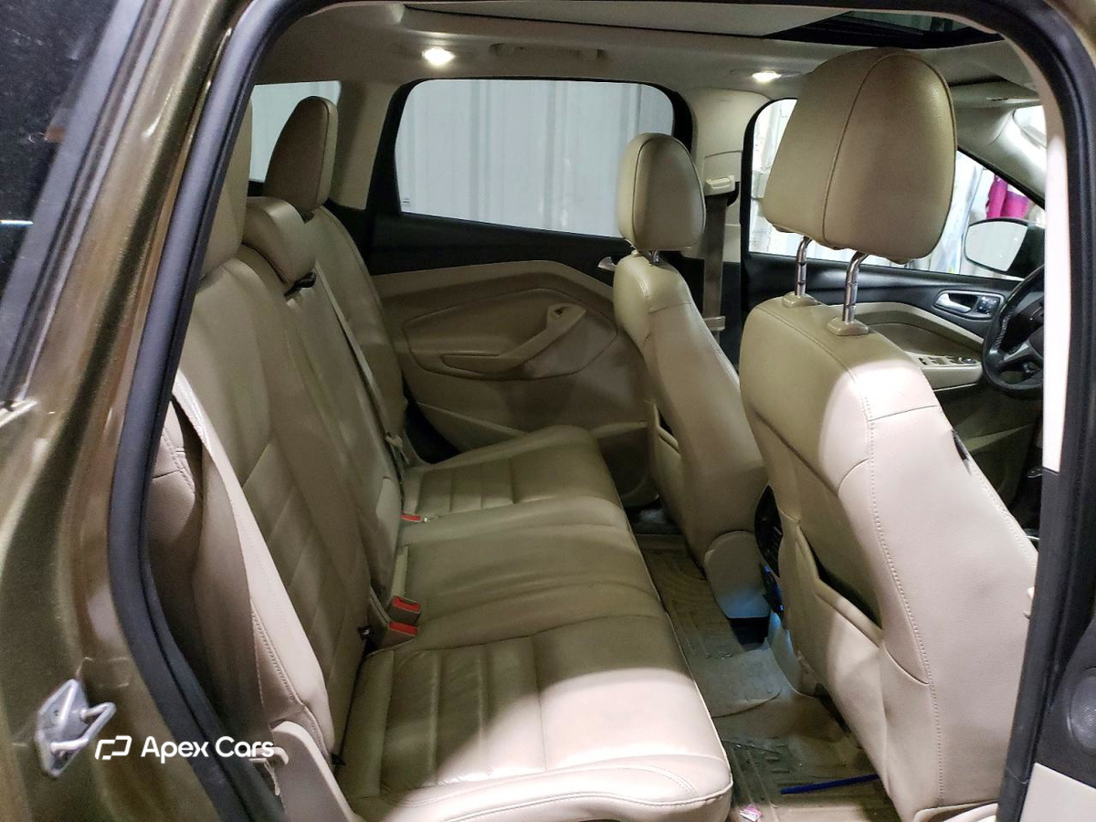 Ford Escape 2014