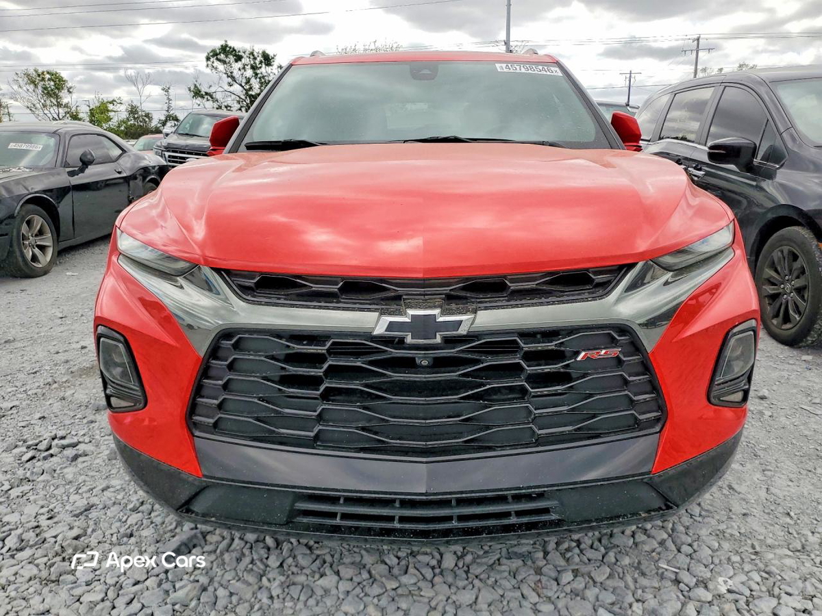 Chevrolet Blazer 2020