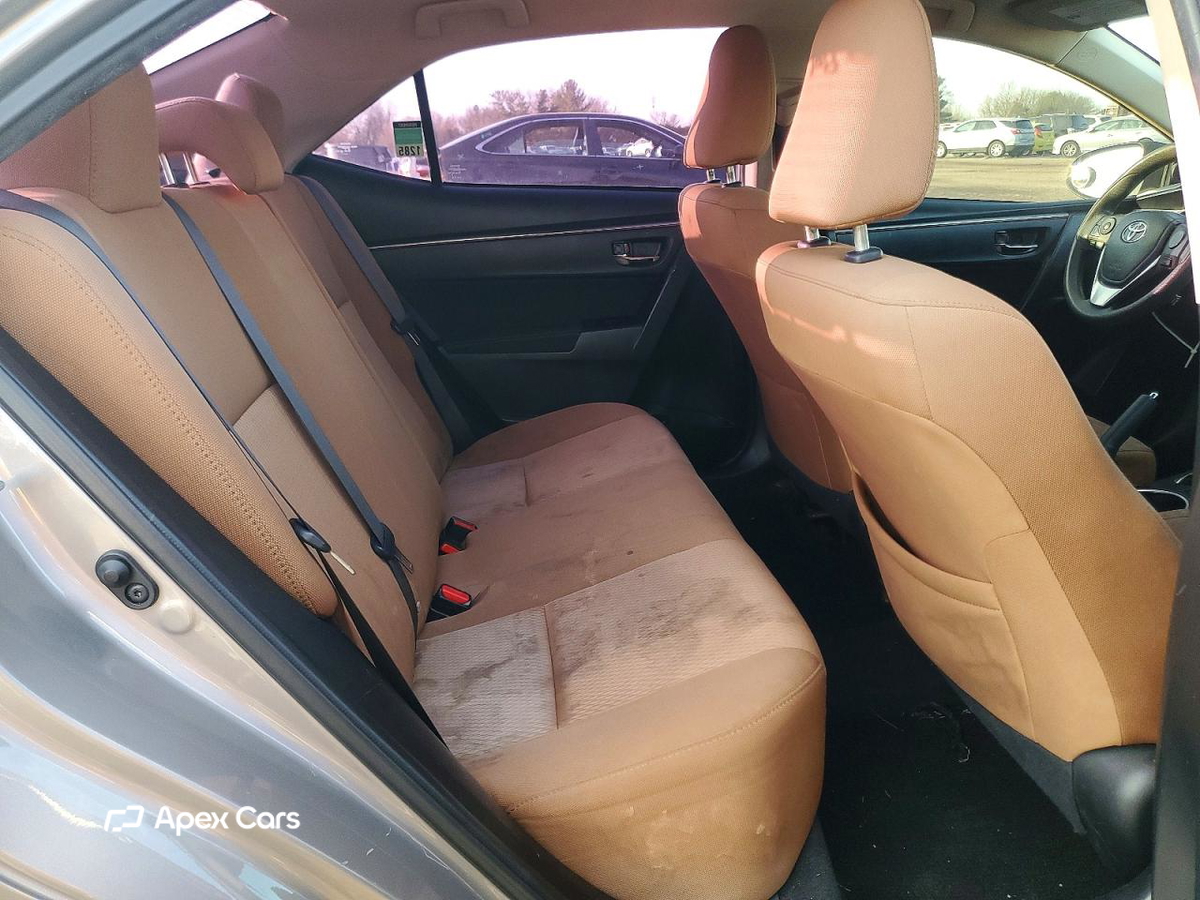 Toyota Corolla 2014