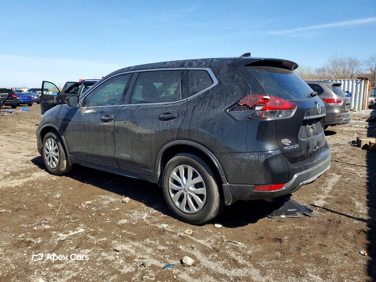 Nissan Rogue 2019