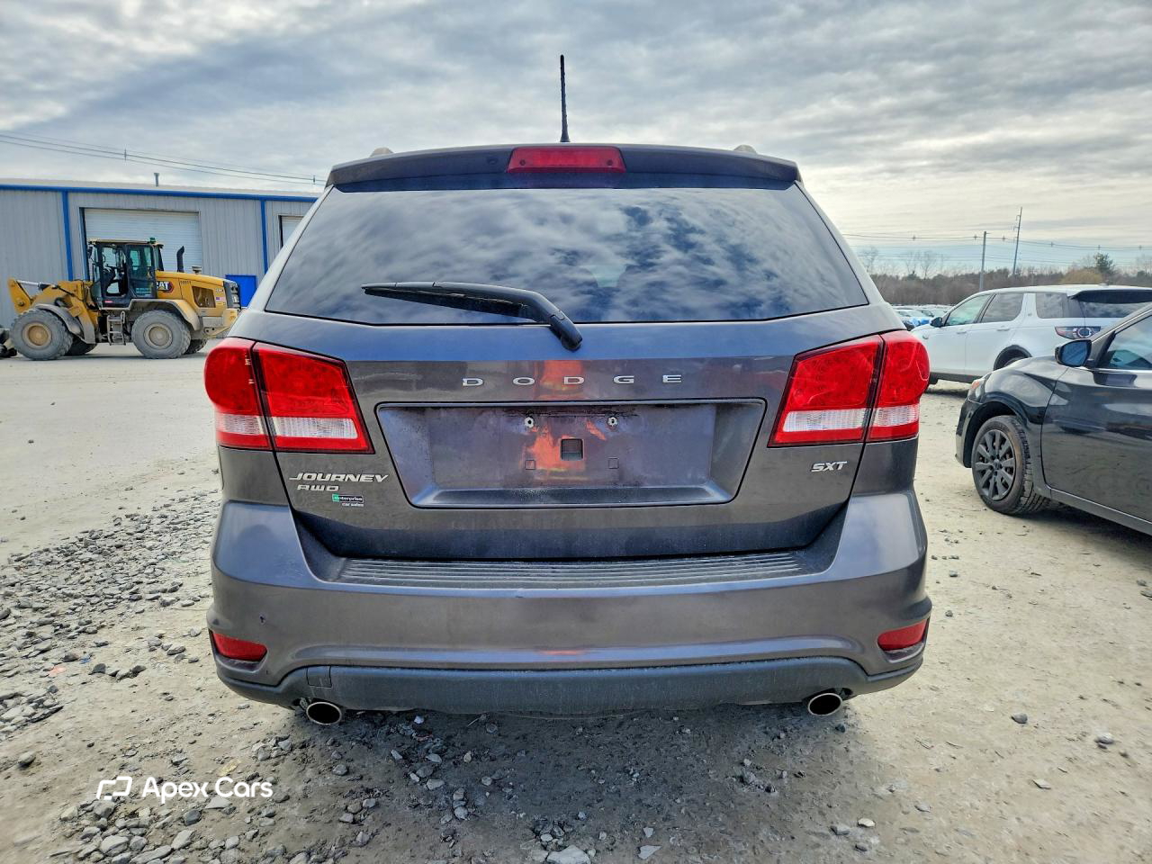 Dodge Journey 2017