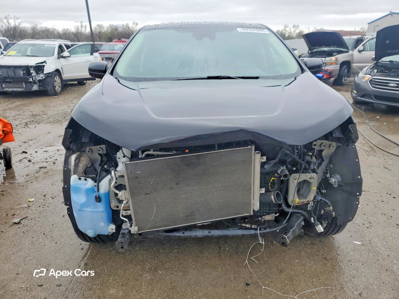 Ford Edge 2021