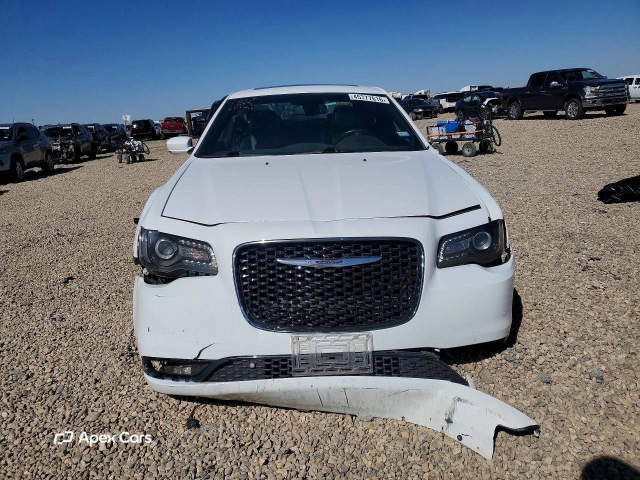 Chrysler 300 2020
