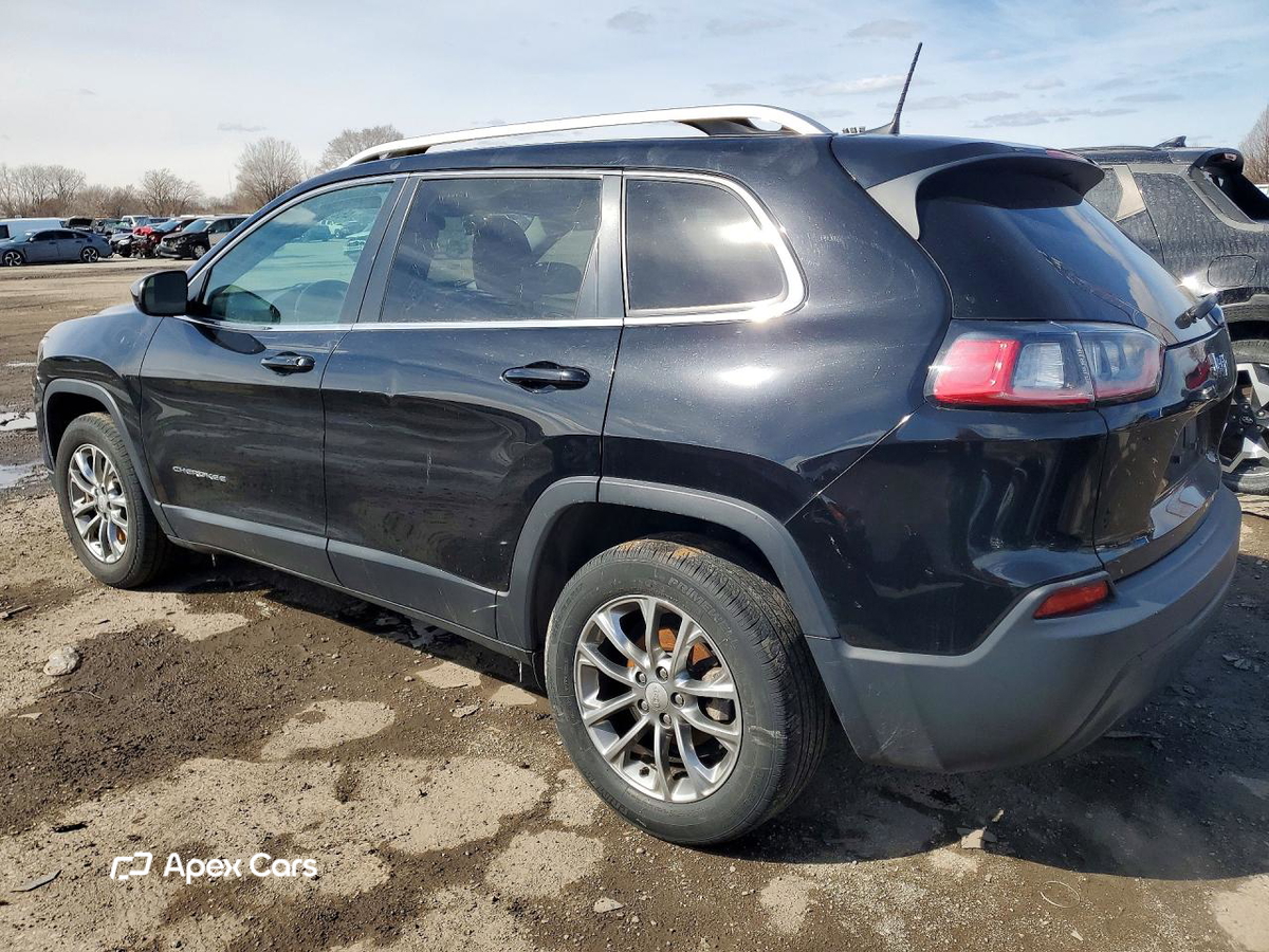 Jeep Cherokee 2019