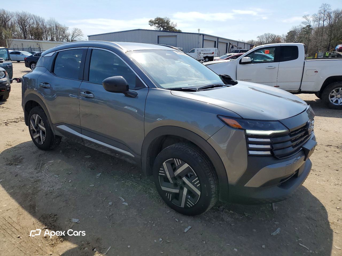 Nissan Kicks 2026