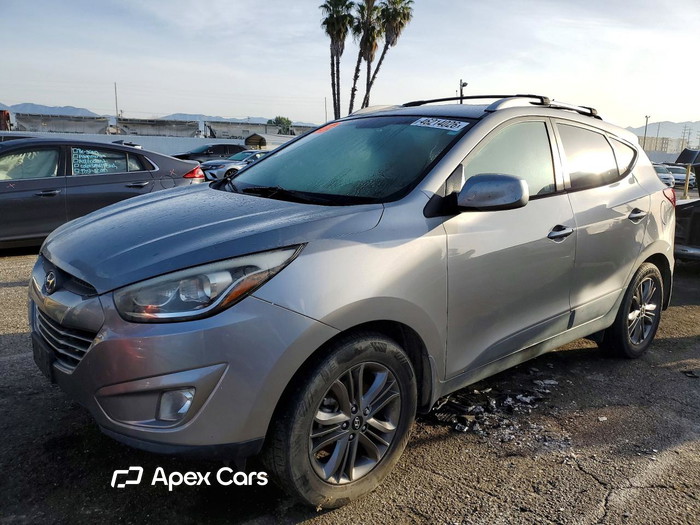 2014 Hyundai Tucson - Image 1 of 5