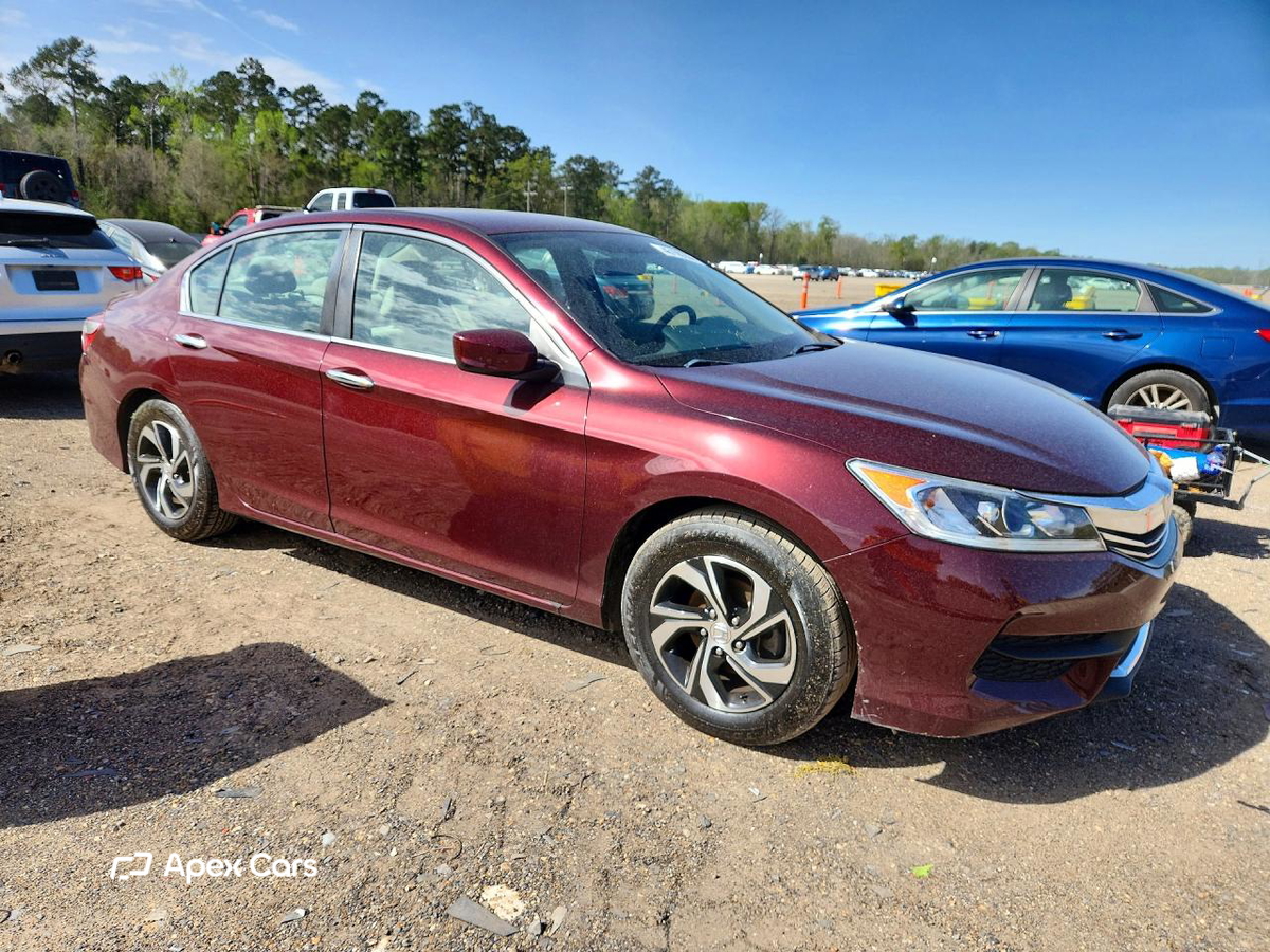 Honda Accord 2017