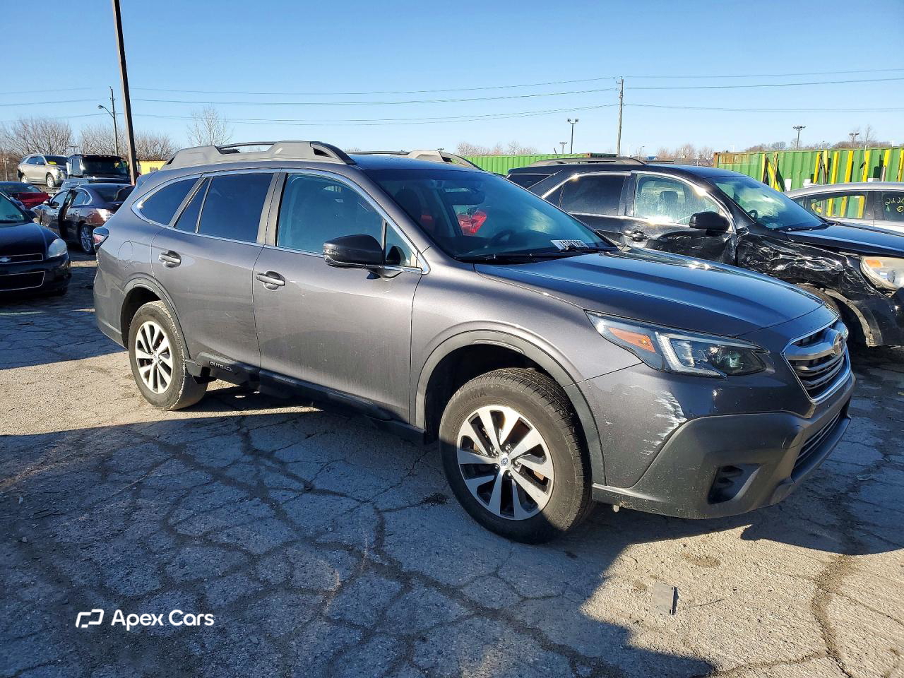 Subaru Outback 2020