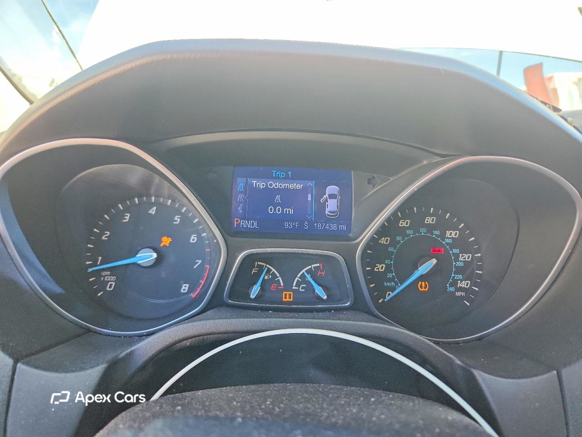 Ford Focus 2013