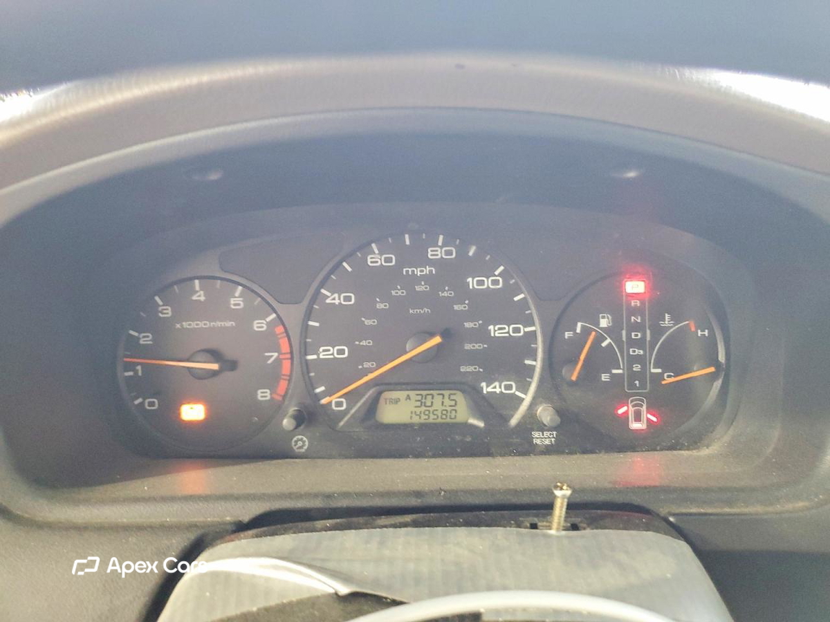 Honda Odyssey 2004
