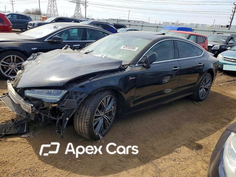 Audi A7 2018 - Image 1 of 12