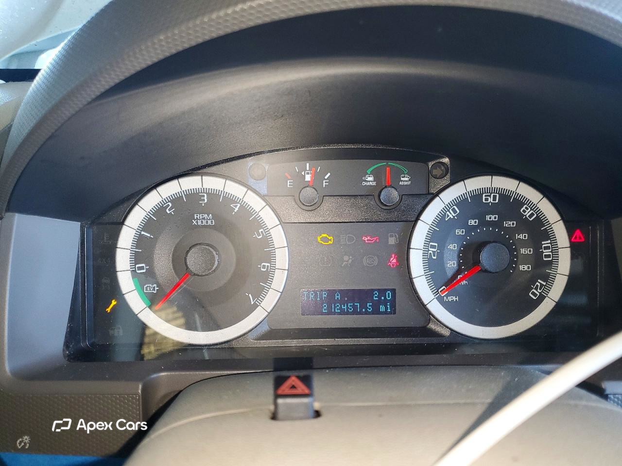 Ford Escape 2009