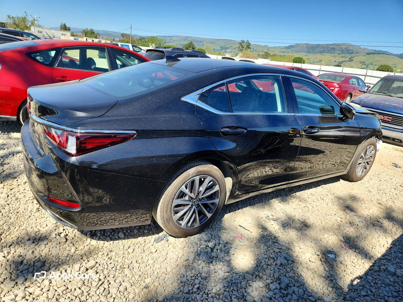 Lexus ES 2025