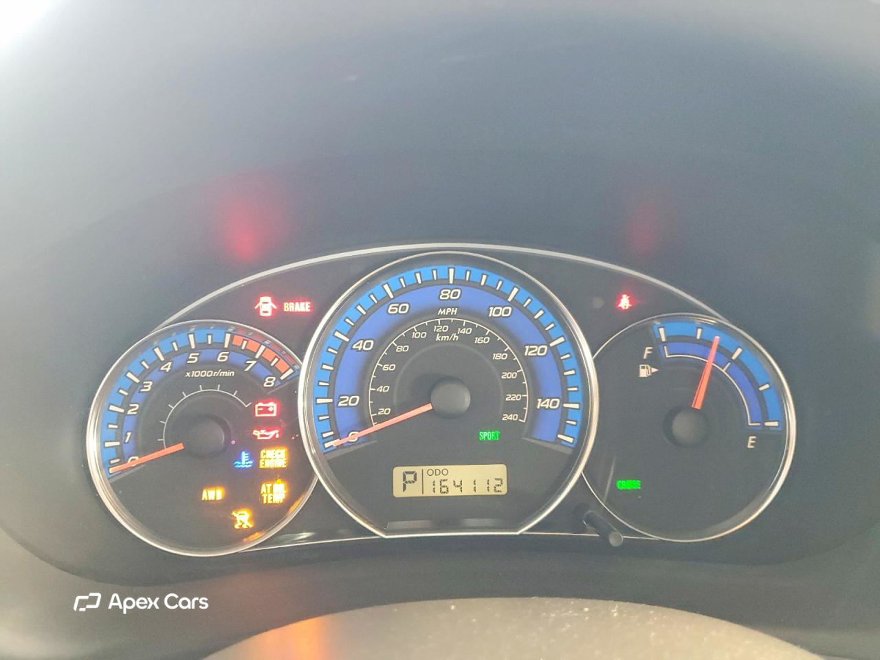 Subaru Forester 2009