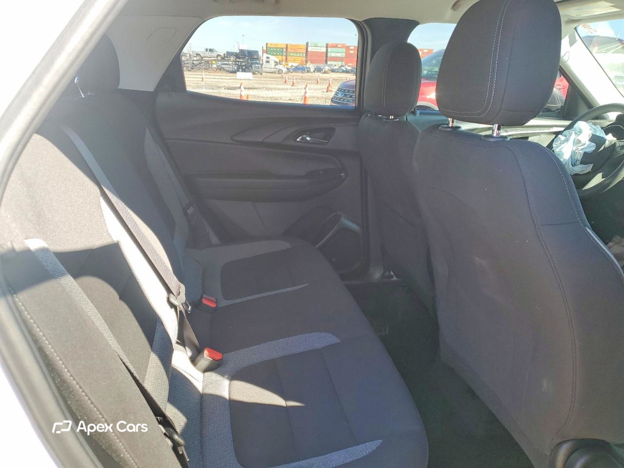 Chevrolet TrailBlazer 2021