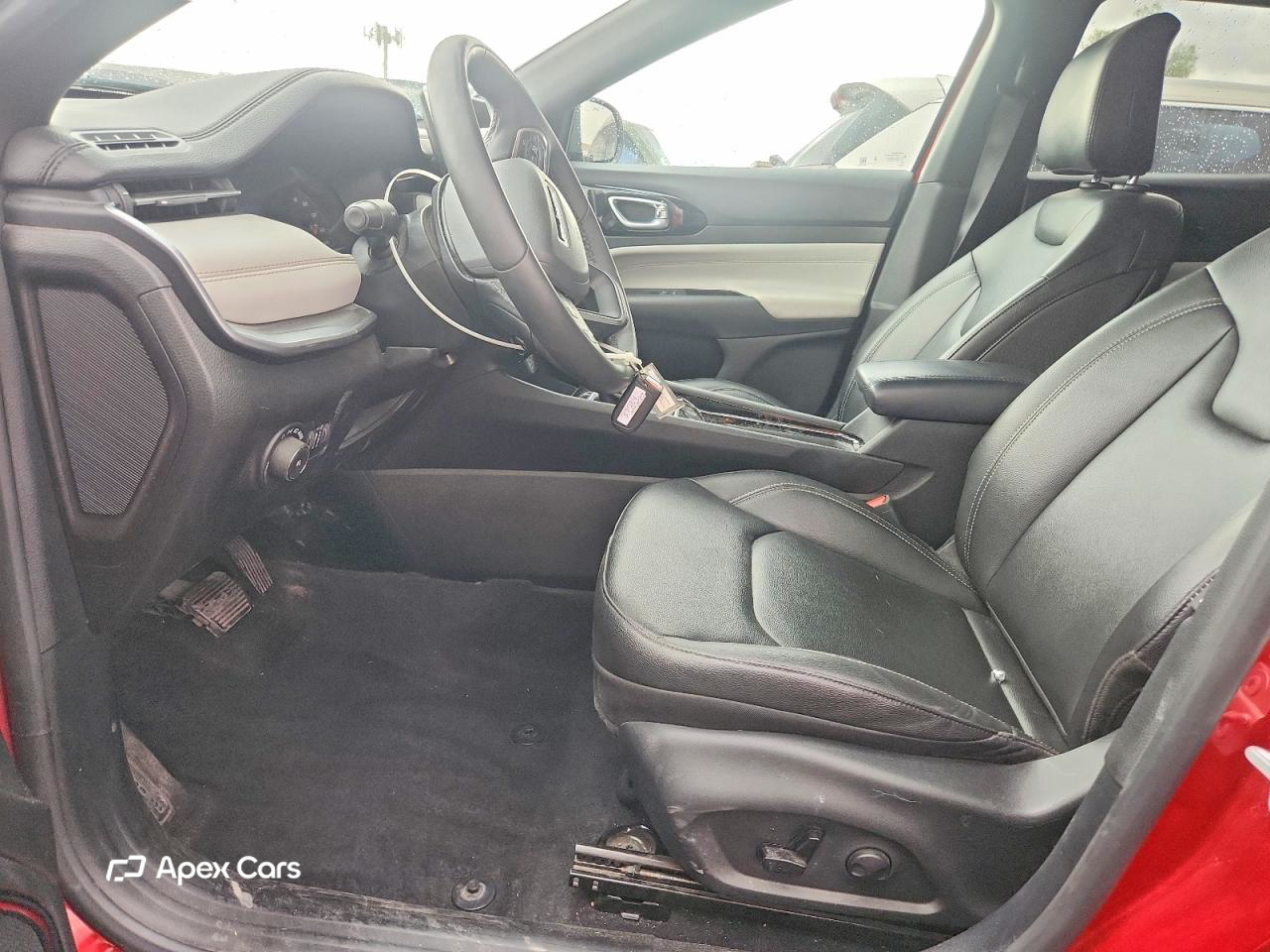 Jeep Compass 2025