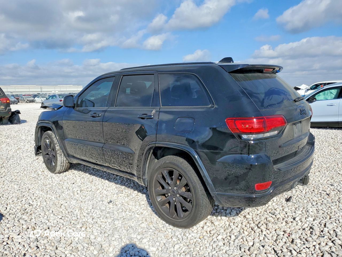Jeep Cherokee 2021