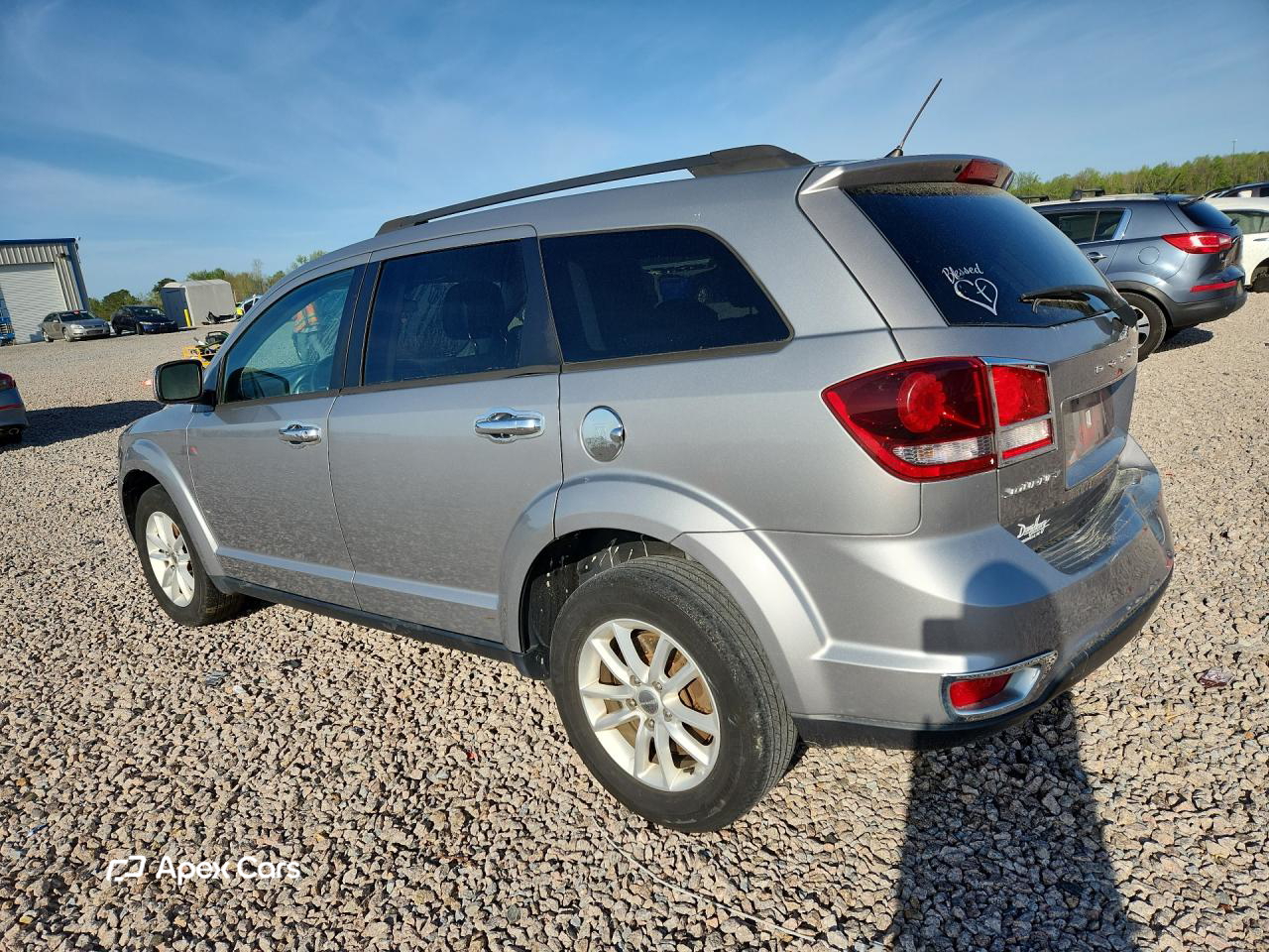 Dodge Journey 2015